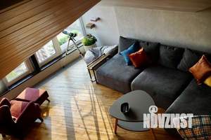 1-к квартира, посуточно, 72м2, 1/1 этаж