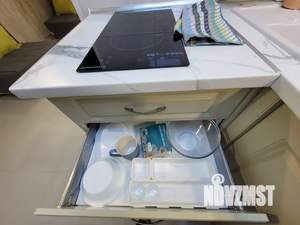 Студия квартира, посуточно, 22м2, 9/9 этаж