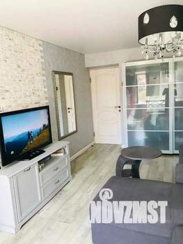 2-к квартира, посуточно, 55м2, 1/1 этаж