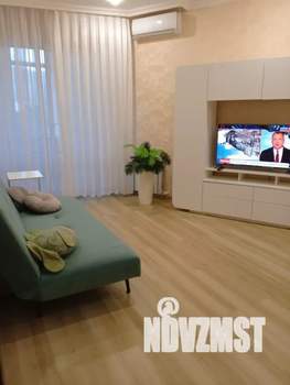 1-к квартира, посуточно, 59м2, 2/11 этаж