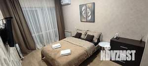 1-к квартира, посуточно, 40м2, 1/5 этаж