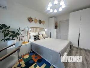 2-к квартира, посуточно, 50м2, 2/5 этаж