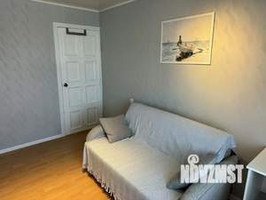 2-к квартира, посуточно, 50м2, 1/1 этаж