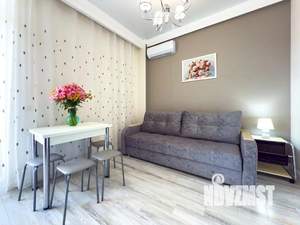 1-к квартира, посуточно, 27м2, 1/1 этаж