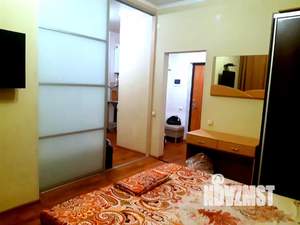 1-к квартира, посуточно, 39м2, 1/8 этаж
