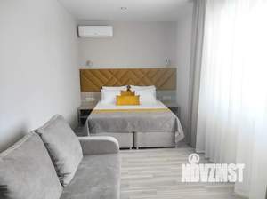 2-к квартира, посуточно, 50м2, 1/1 этаж