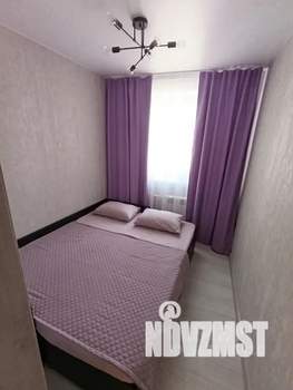 3-к квартира, посуточно, 50м2, 2/2 этаж