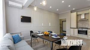 1-к квартира, посуточно, 58м2, 4/6 этаж