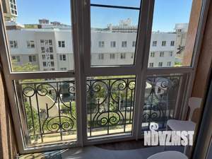 1-к квартира, посуточно, 56м2, 5/7 этаж