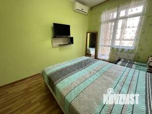 1-к квартира, посуточно, 40м2, 4/11 этаж