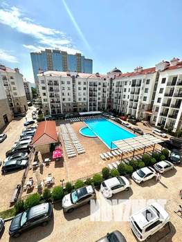 1-к квартира, посуточно, 52м2, 4/6 этаж