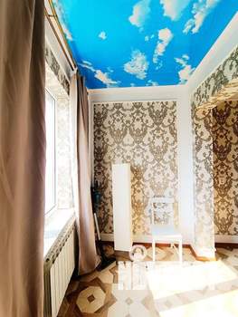 1-к квартира, посуточно, 48м2, 5/10 этаж