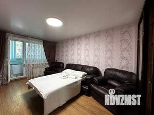 2-к квартира, посуточно, 52м2, 1/9 этаж