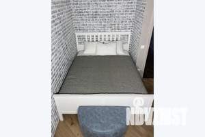 1-к квартира, посуточно, 39м2, 5/6 этаж