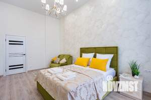 1-к квартира, посуточно, 50м2, 1/7 этаж