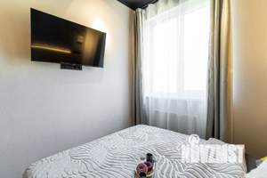 1-к квартира, посуточно, 18м2, 1/1 этаж