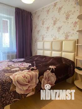 2-к квартира, посуточно, 49м2, 4/9 этаж