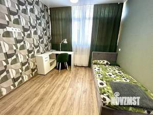 3-к квартира, на длительный срок, 84м2, 4/6 этаж