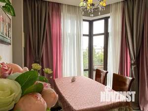 3-к квартира, посуточно, 85м2, 4/7 этаж