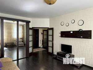 1-к квартира, посуточно, 50м2, 1/5 этаж