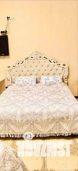 1-к квартира, посуточно, 50м2, 1/6 этаж