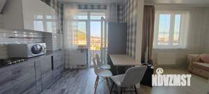 1-к квартира, на длительный срок, 45м2, 7/8 этаж