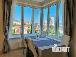2-к квартира, посуточно, 60м2, 1/1 этаж
