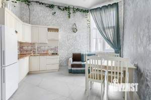 1-к квартира, посуточно, 55м2, 1/5 этаж