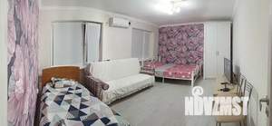 1-к квартира, посуточно, 28м2, 1/2 этаж