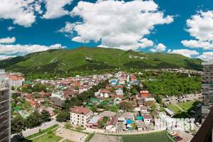 3-к квартира, посуточно, 85м2, 1/1 этаж