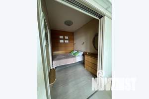 1-к квартира, посуточно, 39м2, 3/12 этаж