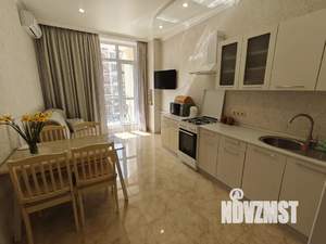 2-к квартира, посуточно, 45м2, 3/8 этаж