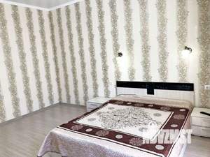 1-к квартира, посуточно, 55м2, 1/1 этаж