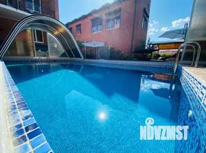 2-к квартира, посуточно, 54м2, 1/2 этаж