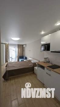 Студия квартира, посуточно, 23м2, 1/6 этаж