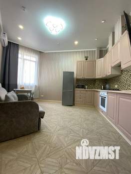 1-к квартира, на длительный срок, 49м2, 4/7 этаж