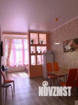 1-к квартира, посуточно, 50м2, 6/8 этаж
