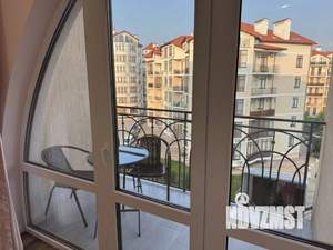 1-к квартира, посуточно, 52м2, 1/1 этаж