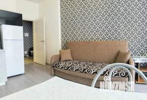 1-к квартира, посуточно, 50м2, 1/1 этаж