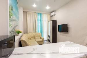 1-к квартира, посуточно, 42м2, 1/7 этаж