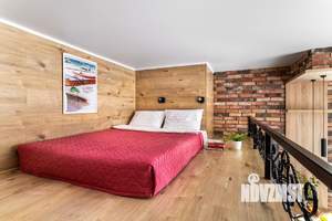 2-к квартира, посуточно, 49м2, 1/1 этаж