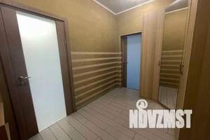 1-к квартира, посуточно, 48м2, 5/5 этаж