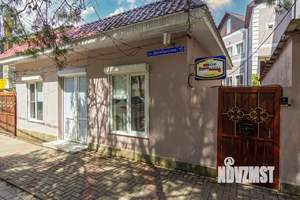 2-к квартира, посуточно, 48м2, 1/1 этаж