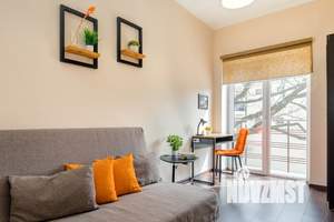 2-к квартира, посуточно, 32м2, 1/1 этаж