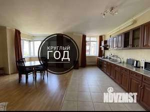 3-к квартира, на длительный срок, 110м2, 6/12 этаж