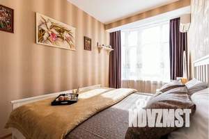 2-к квартира, посуточно, 76м2, 9/10 этаж