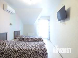 2-к квартира, посуточно, 45м2, 2/2 этаж