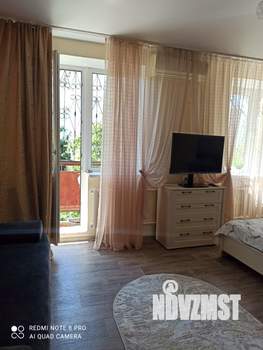 1-к квартира, посуточно, 45м2, 2/5 этаж