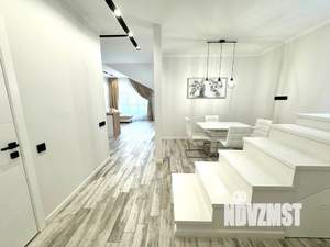 2-к квартира, посуточно, 88м2, 6/6 этаж