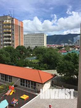 1-к квартира, посуточно, 36м2, 3/8 этаж